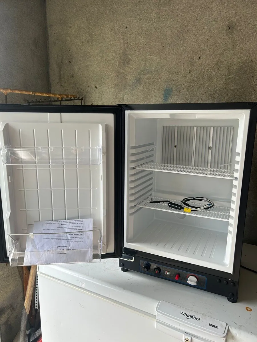 SMAD Campervan Fridge - Image 3