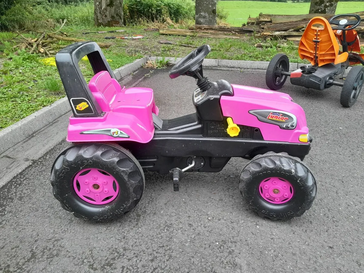 Tractor