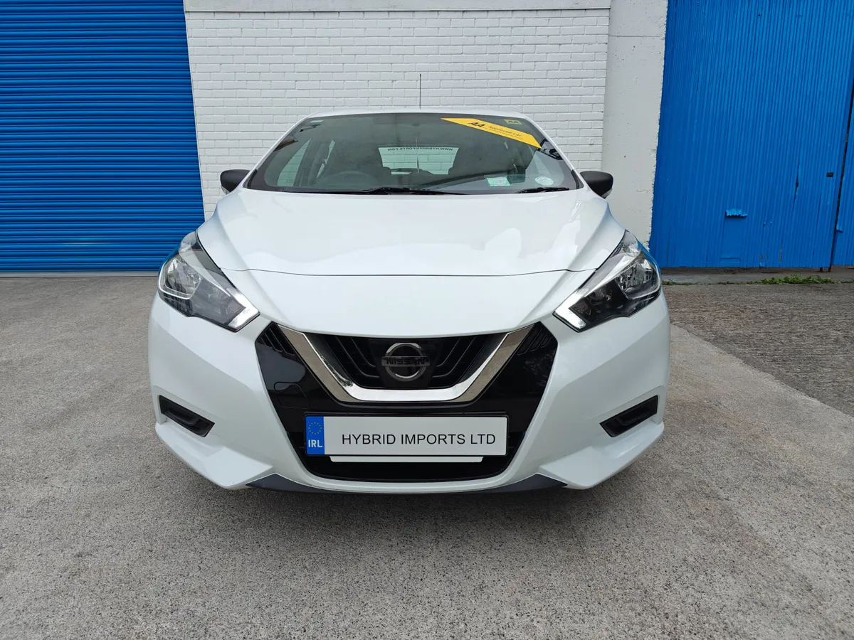 2018 NISSAN MICRA 1.0L LOW MILEAGE - Image 2