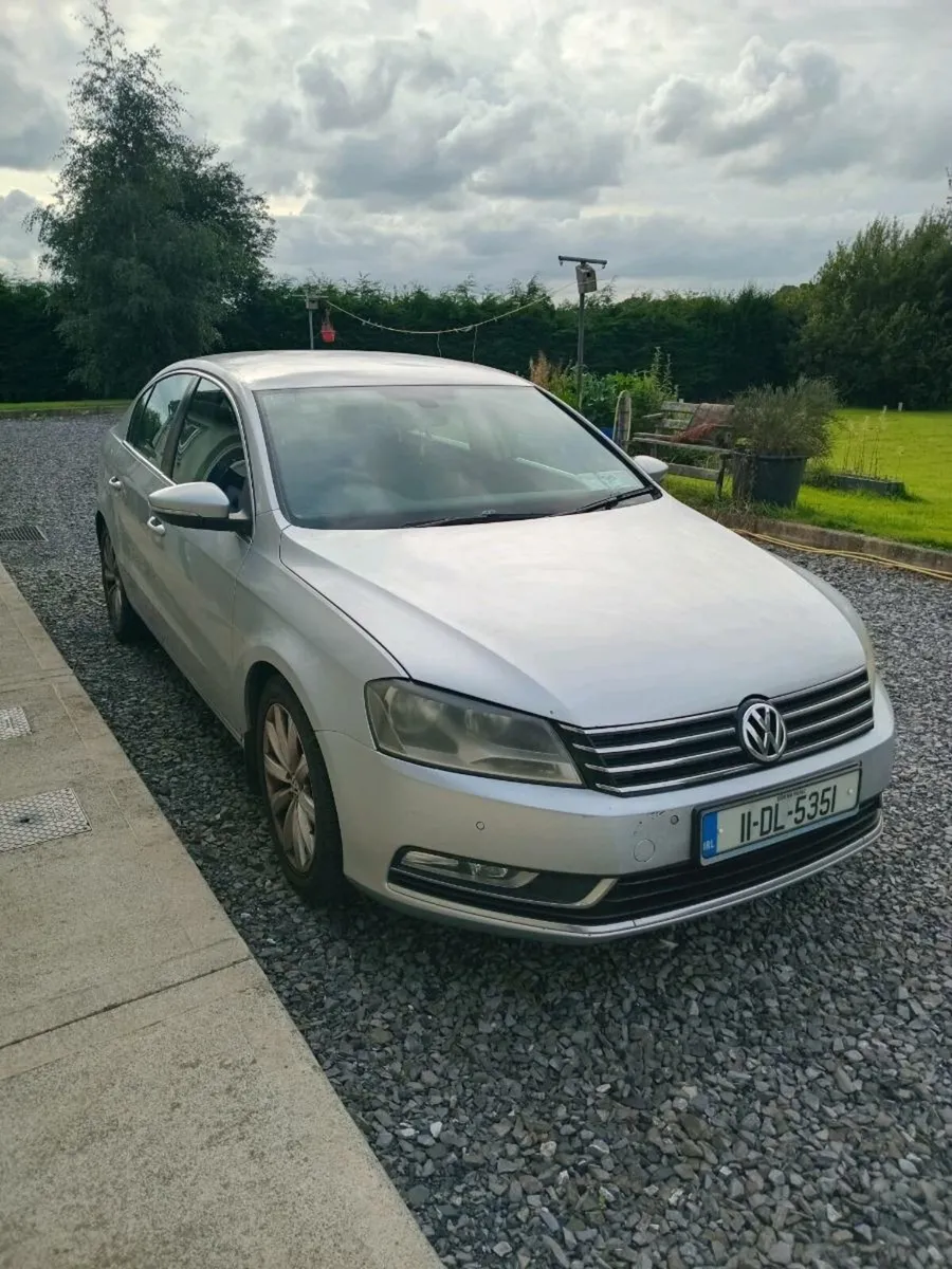 Vw passat tdi - Image 1