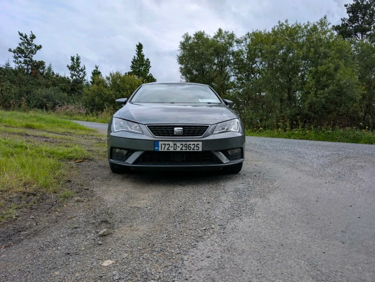 Seat Leon 2017 1.6 TDI CR SE Dynamic Tech - Image 2