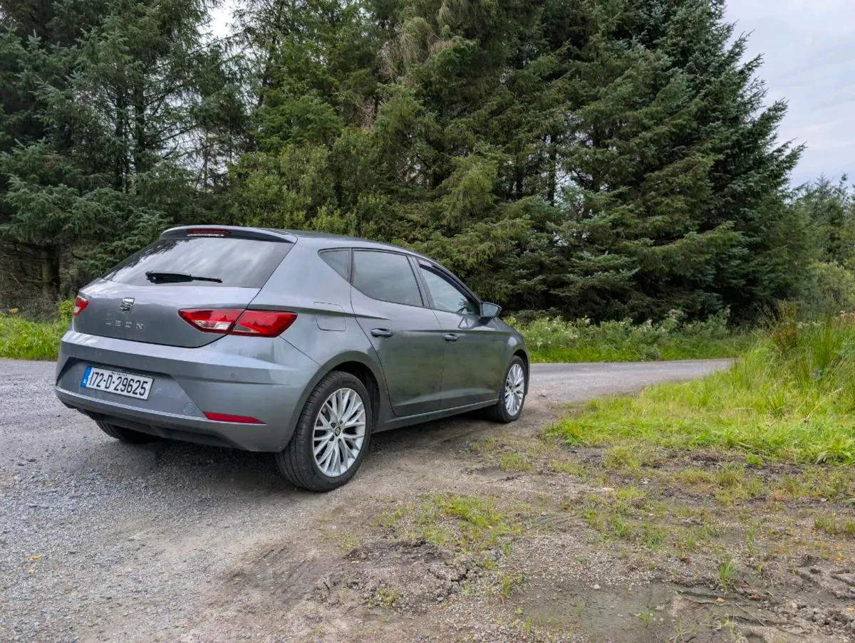 Seat Leon 2017 1.6 TDI CR SE Dynamic Tech - Image 3