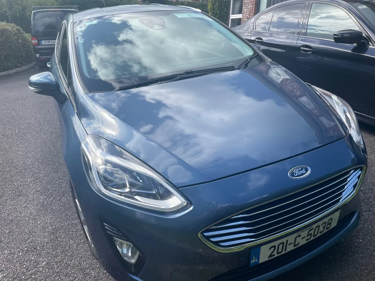 Ford Fiesta 2020 - Image 1