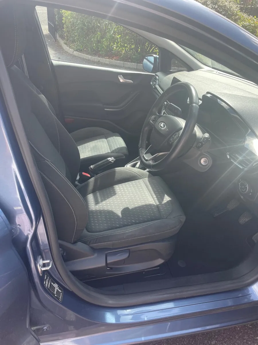 Ford Fiesta 2020 - Image 4