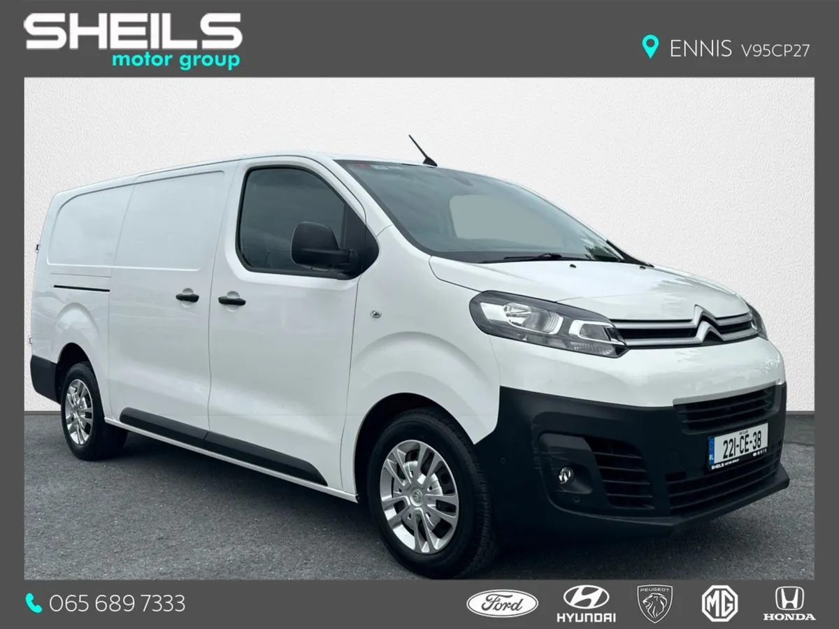 Citroen Dispatch 2.0 Diesel Vision - Image 1