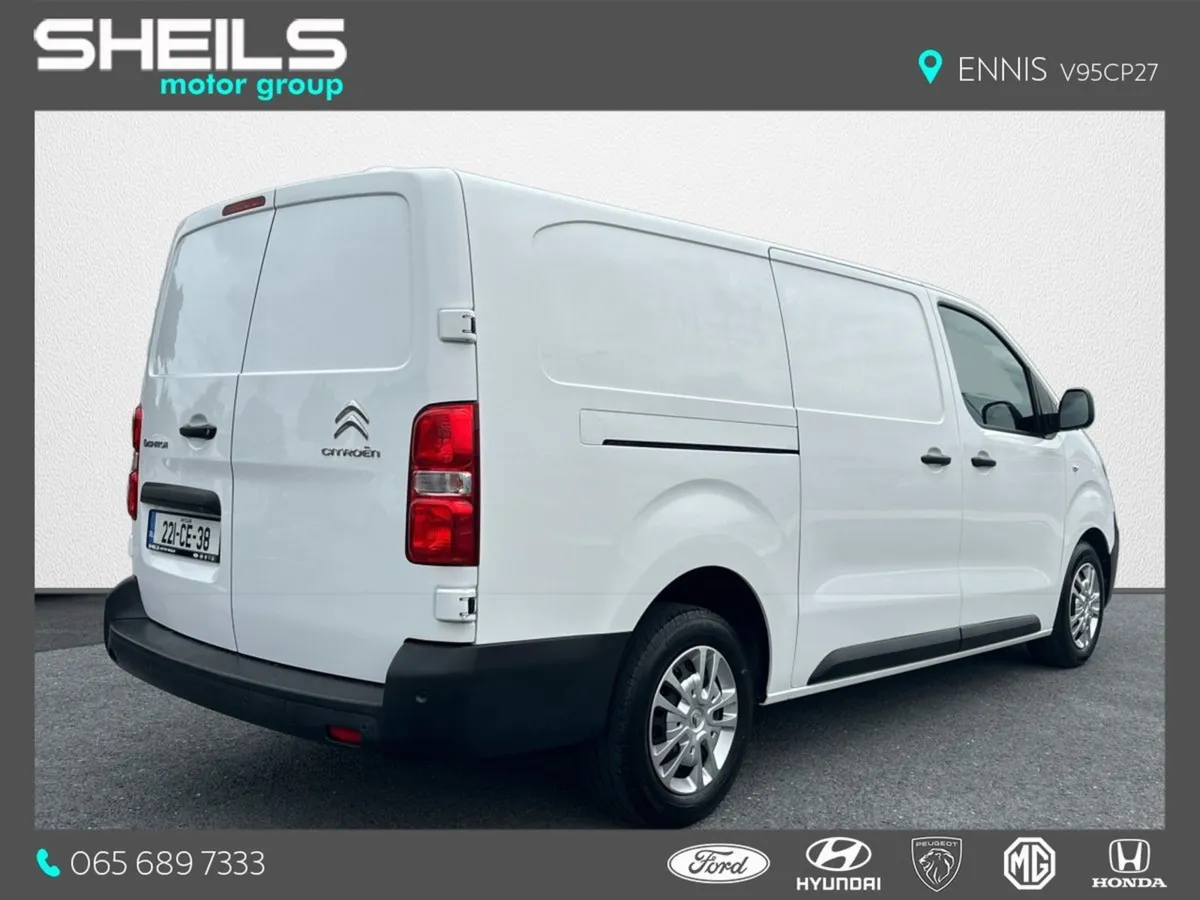 Citroen Dispatch 2.0 Diesel Vision - Image 2