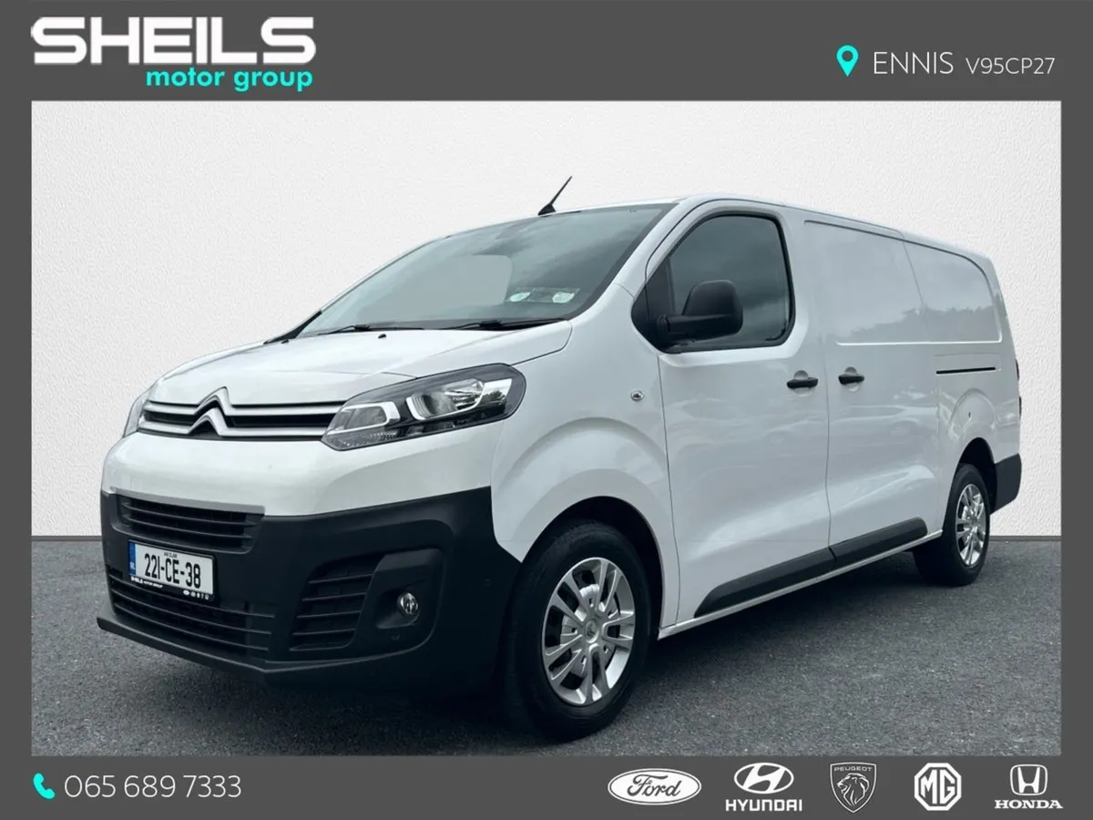 Citroen Dispatch 2.0 Diesel Vision - Image 4