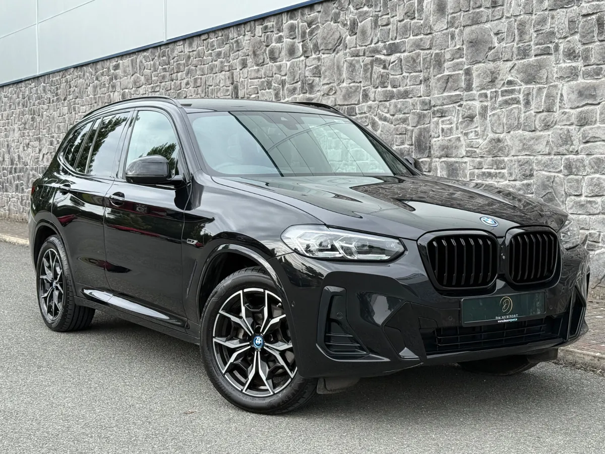 2022 BMW X3 M Sport X-Drive 30e FSH - Image 1