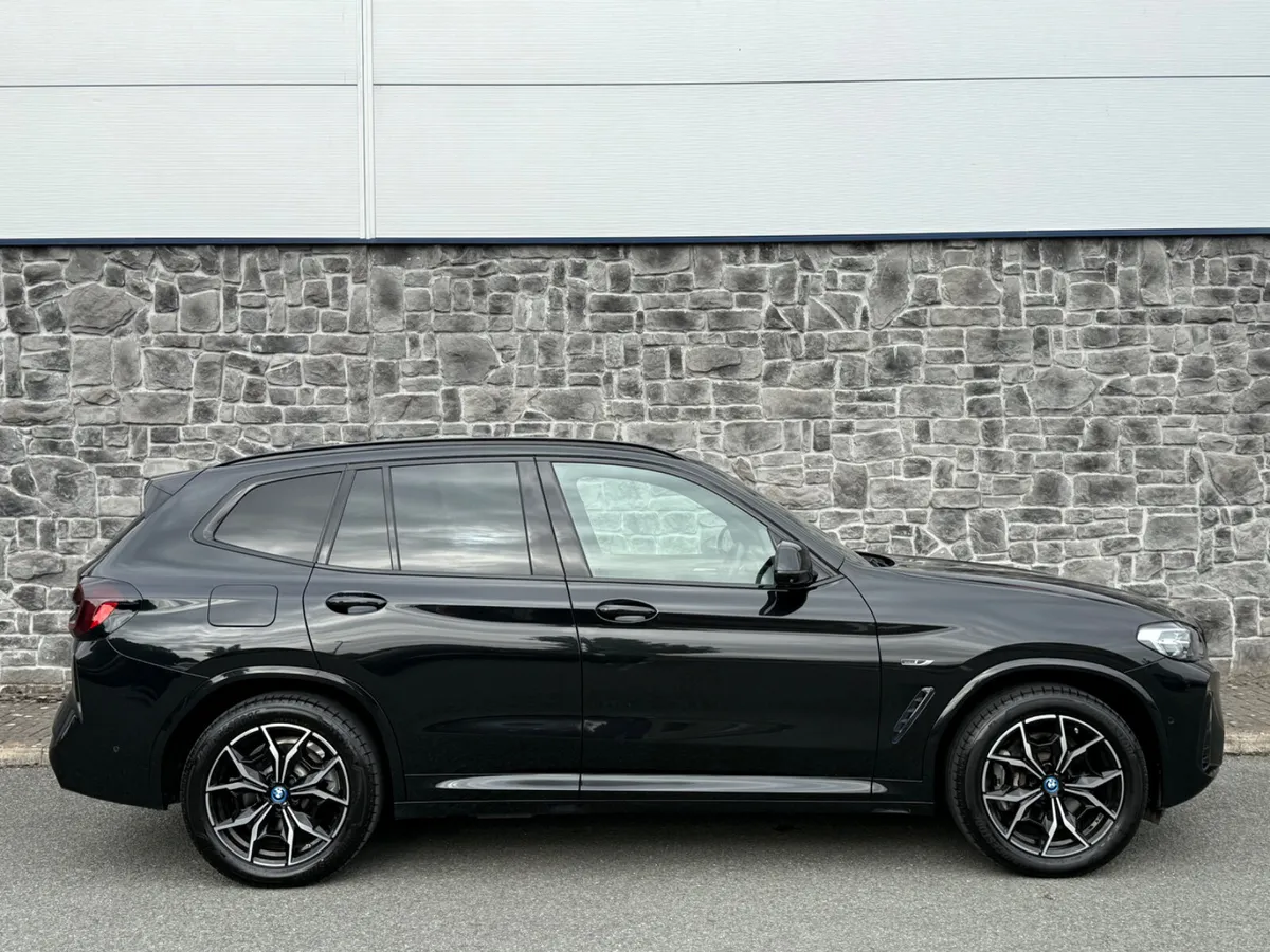2022 BMW X3 M Sport X-Drive 30e FSH - Image 4