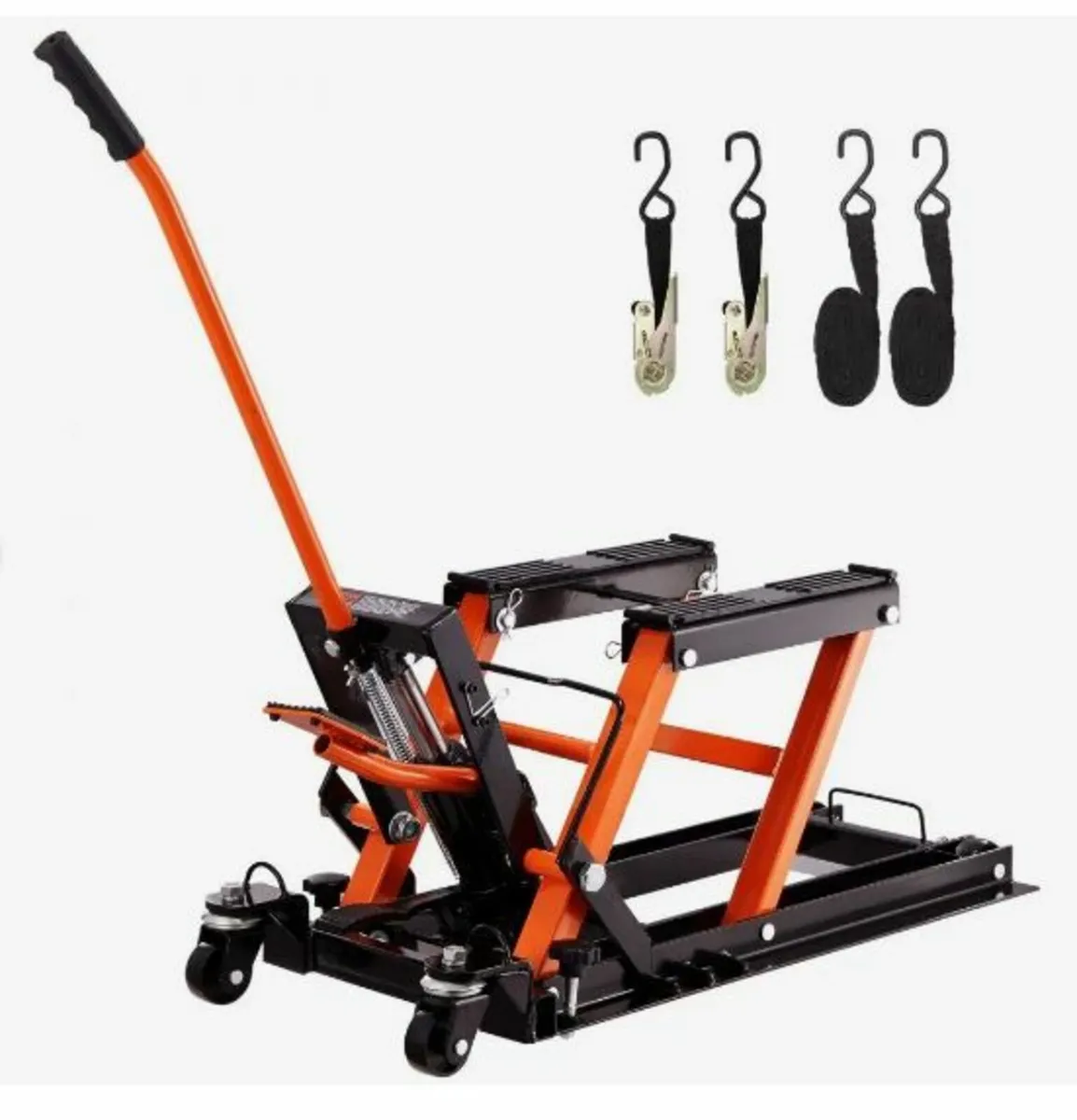 Motorcycle Hydraulic Pump Jack - Image 1