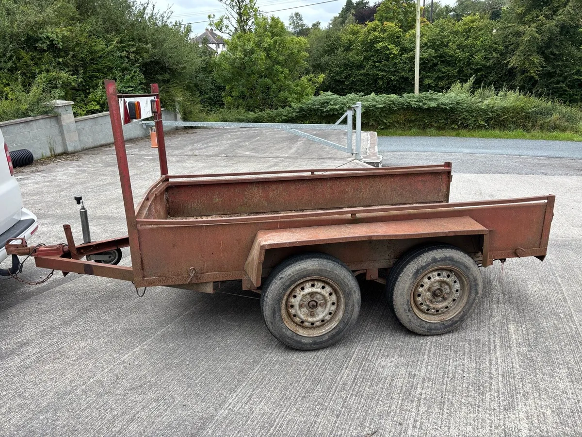 8x4 Trailer - Image 1