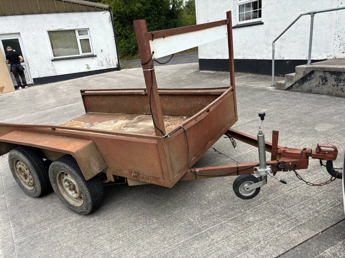 8x4 Trailer - Image 2