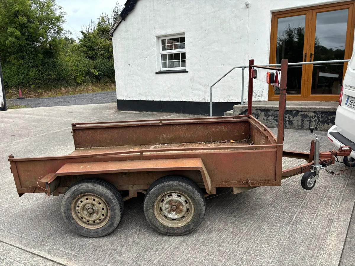 8x4 Trailer - Image 3