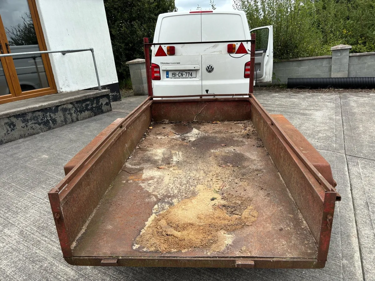 8x4 Trailer - Image 4