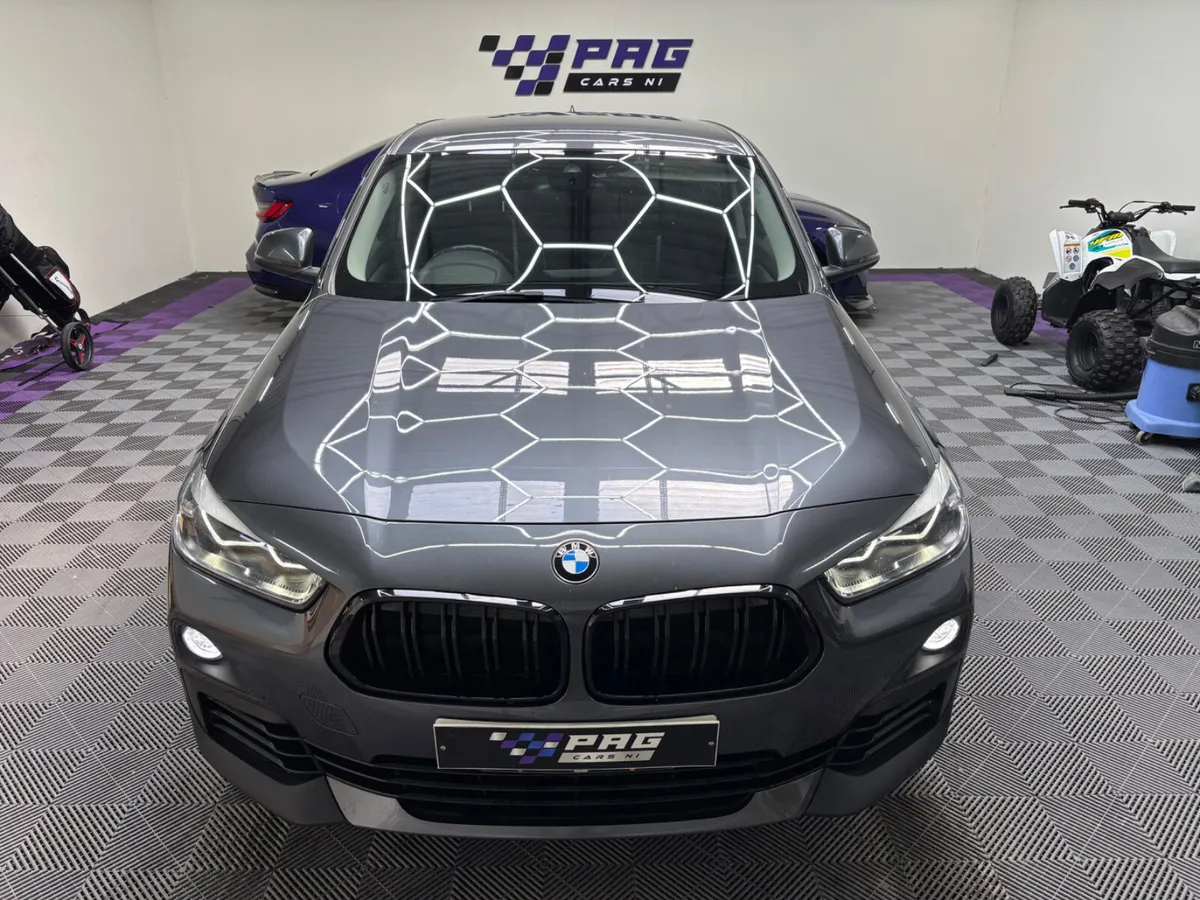 2021 BMW X2 18D SE AUTO - Image 3