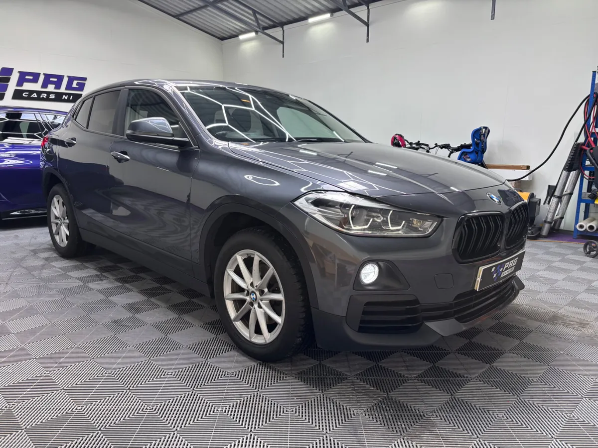 2021 BMW X2 18D SE AUTO - Image 1