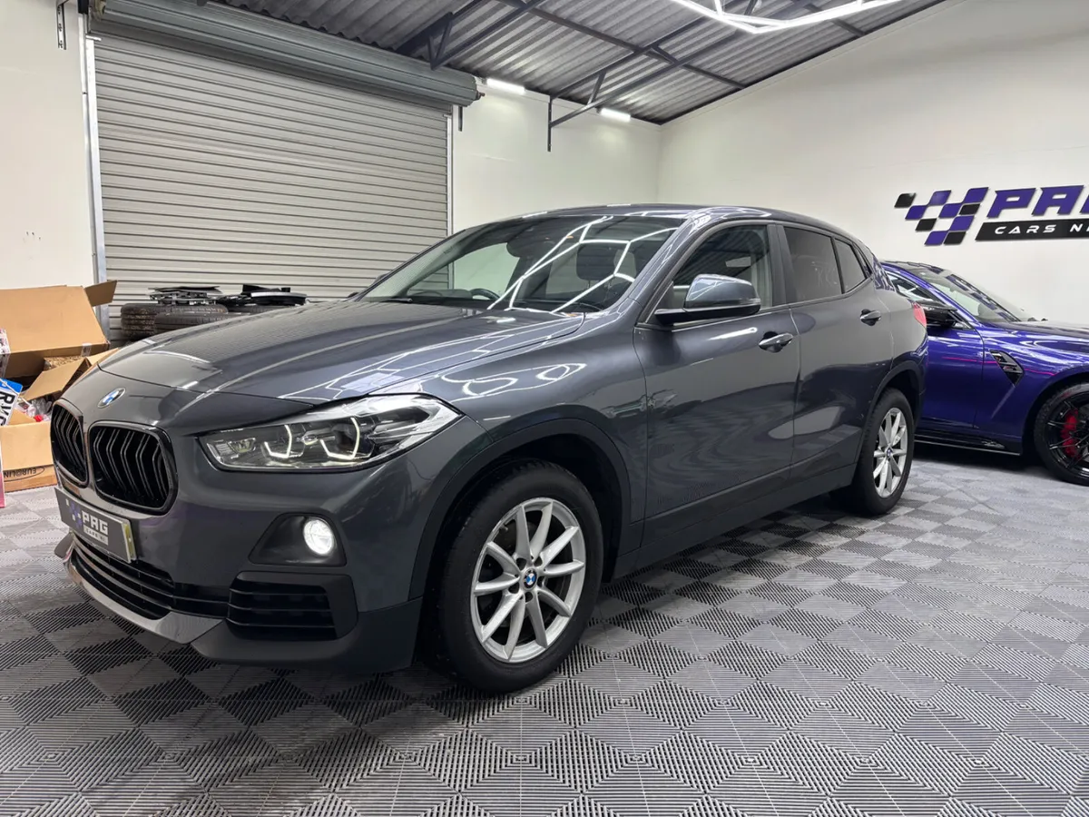 2021 BMW X2 18D SE AUTO - Image 4