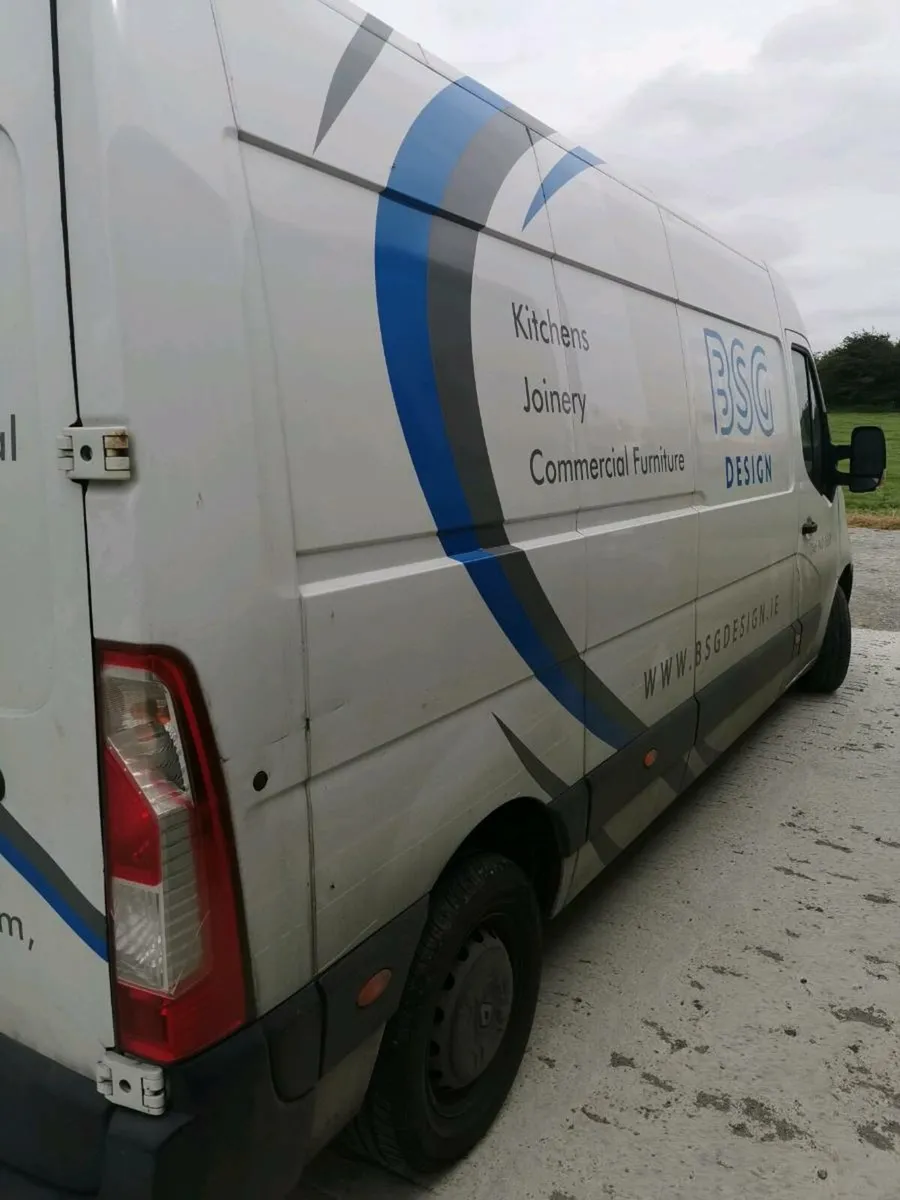 Renault Master - Image 2