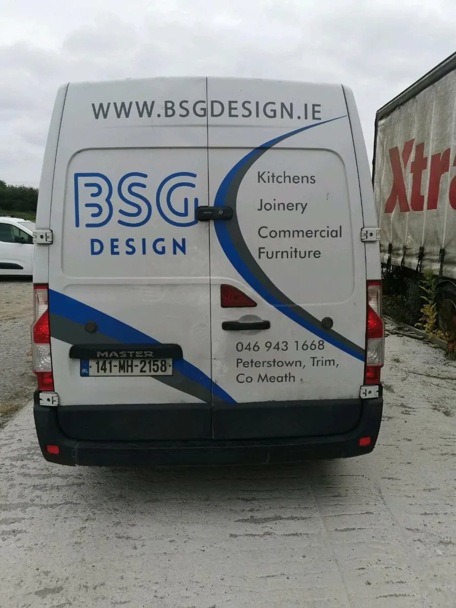Renault Master - Image 3