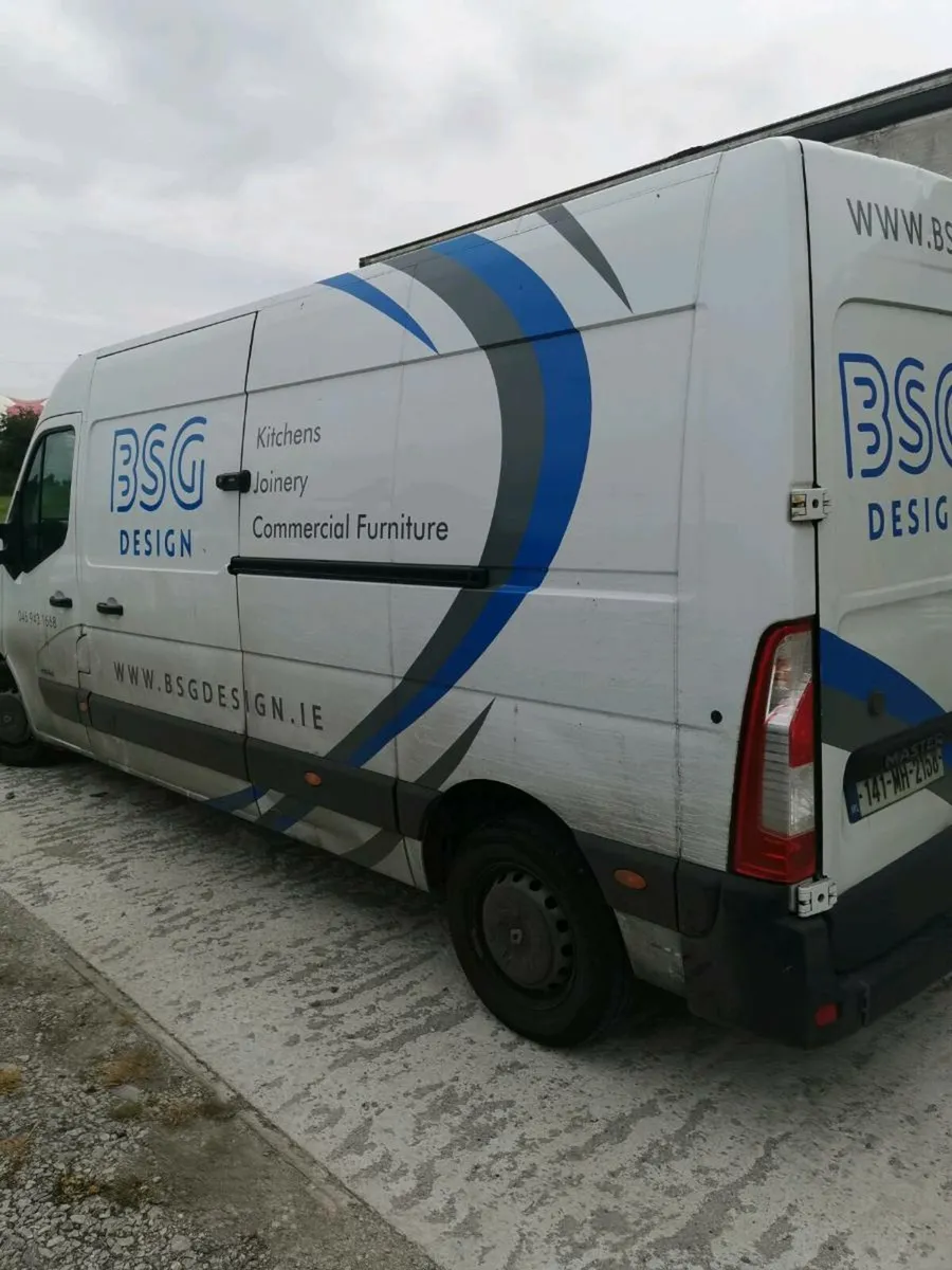 Renault Master - Image 4