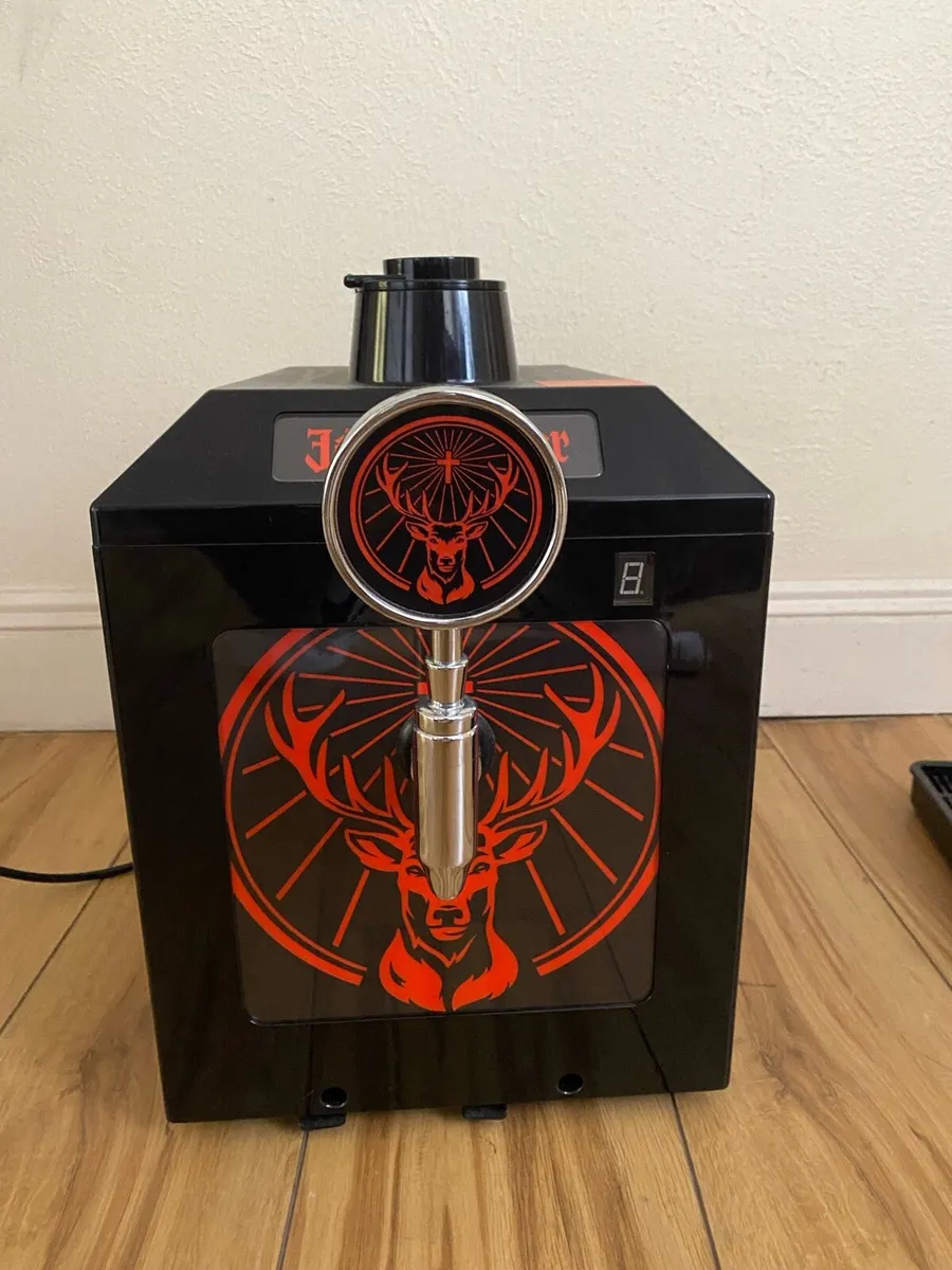 Jägermeister Tap Machine - Image 1