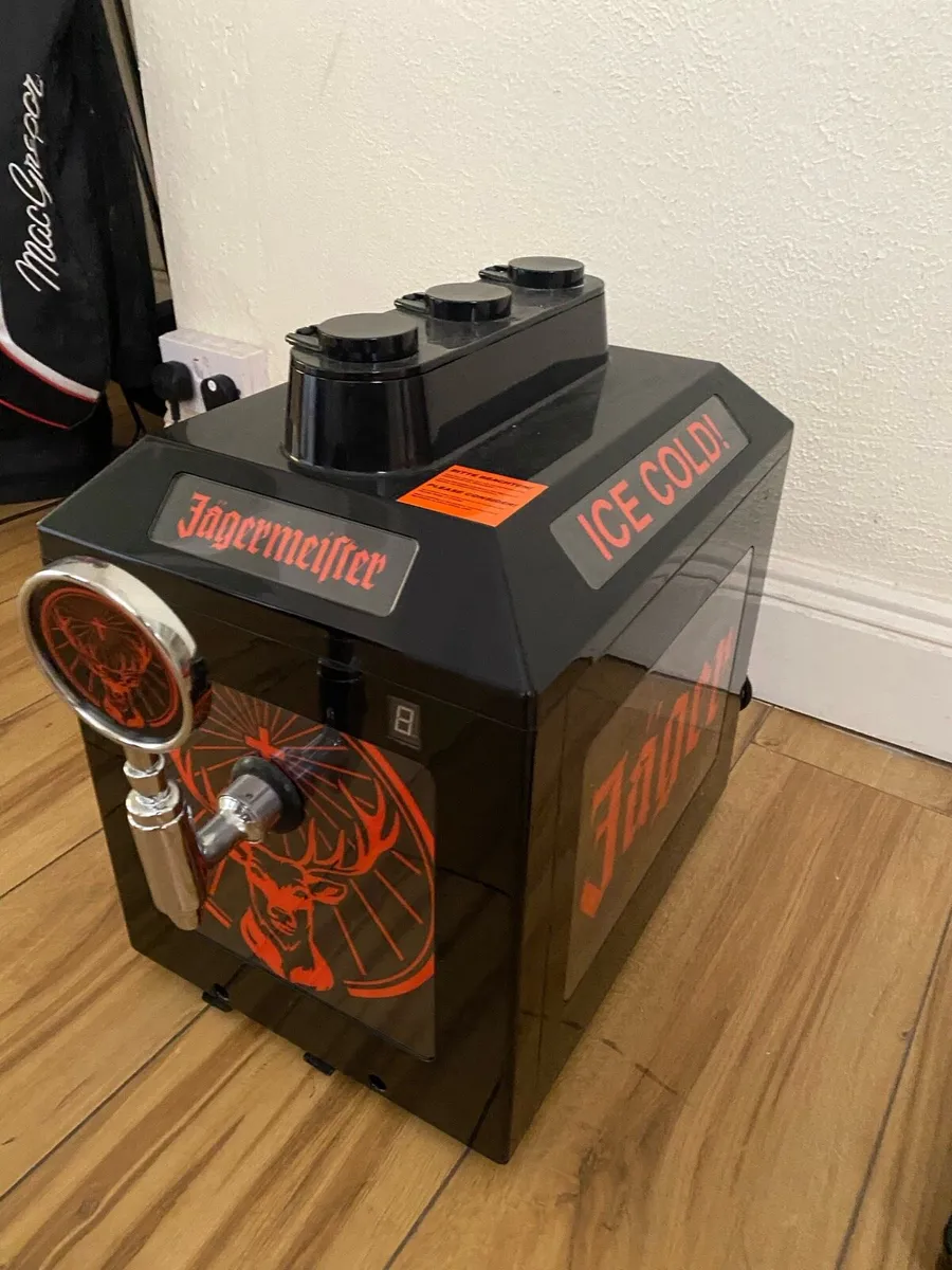 Jägermeister Tap Machine - Image 2
