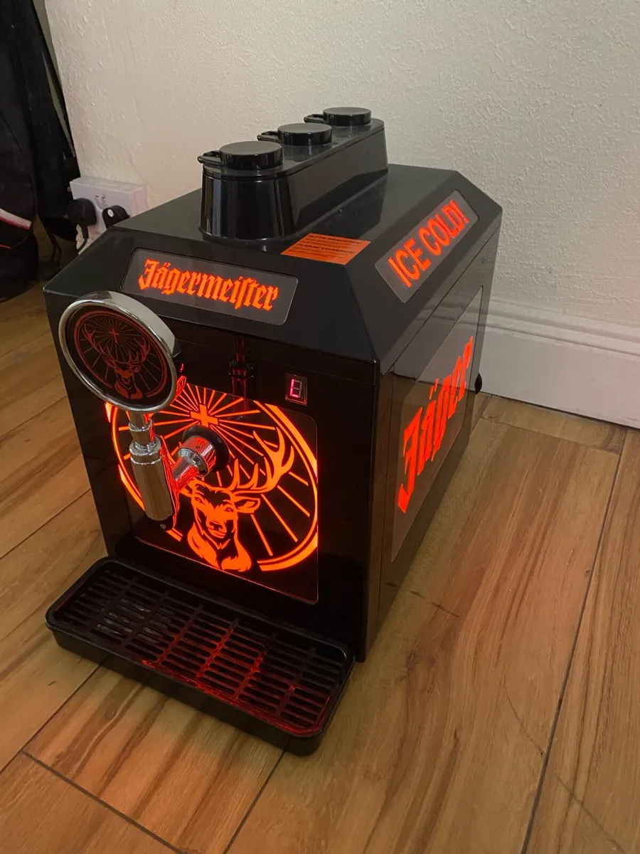 Jägermeister Tap Machine - Image 3