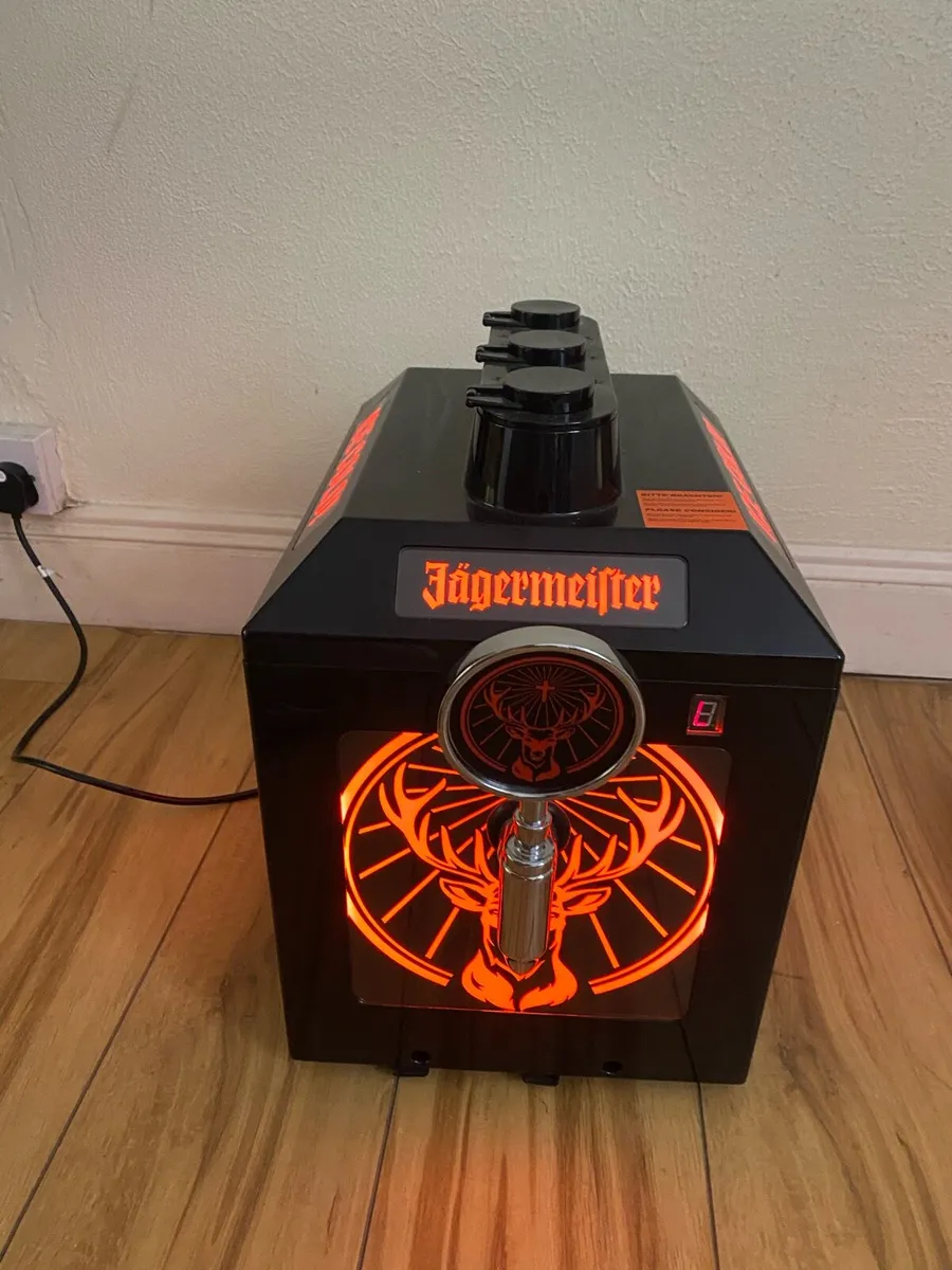 Jägermeister Tap Machine - Image 4