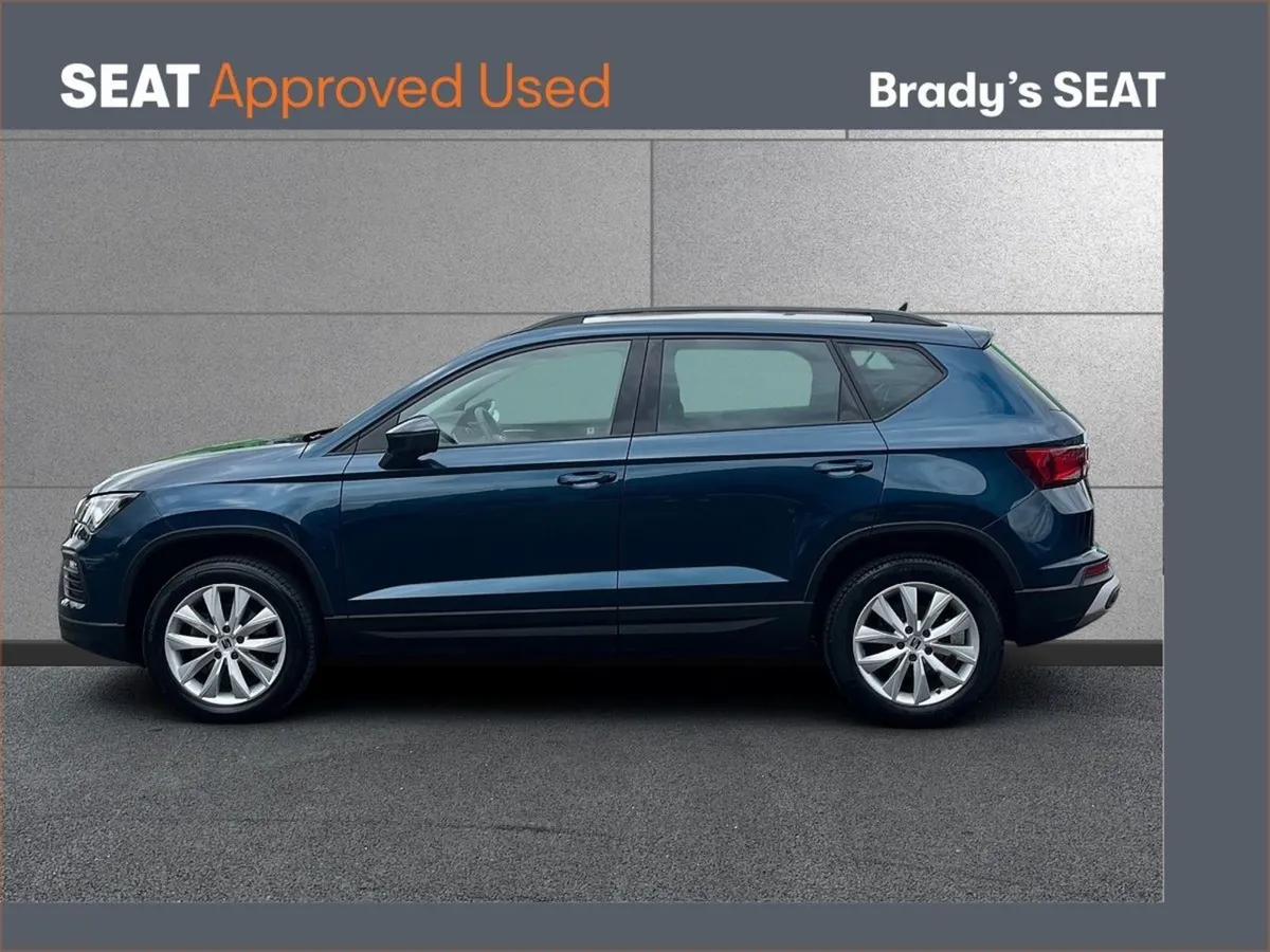 SEAT Ateca 2.0tdi 115HP SE  24 Month Seat Approve - Image 4