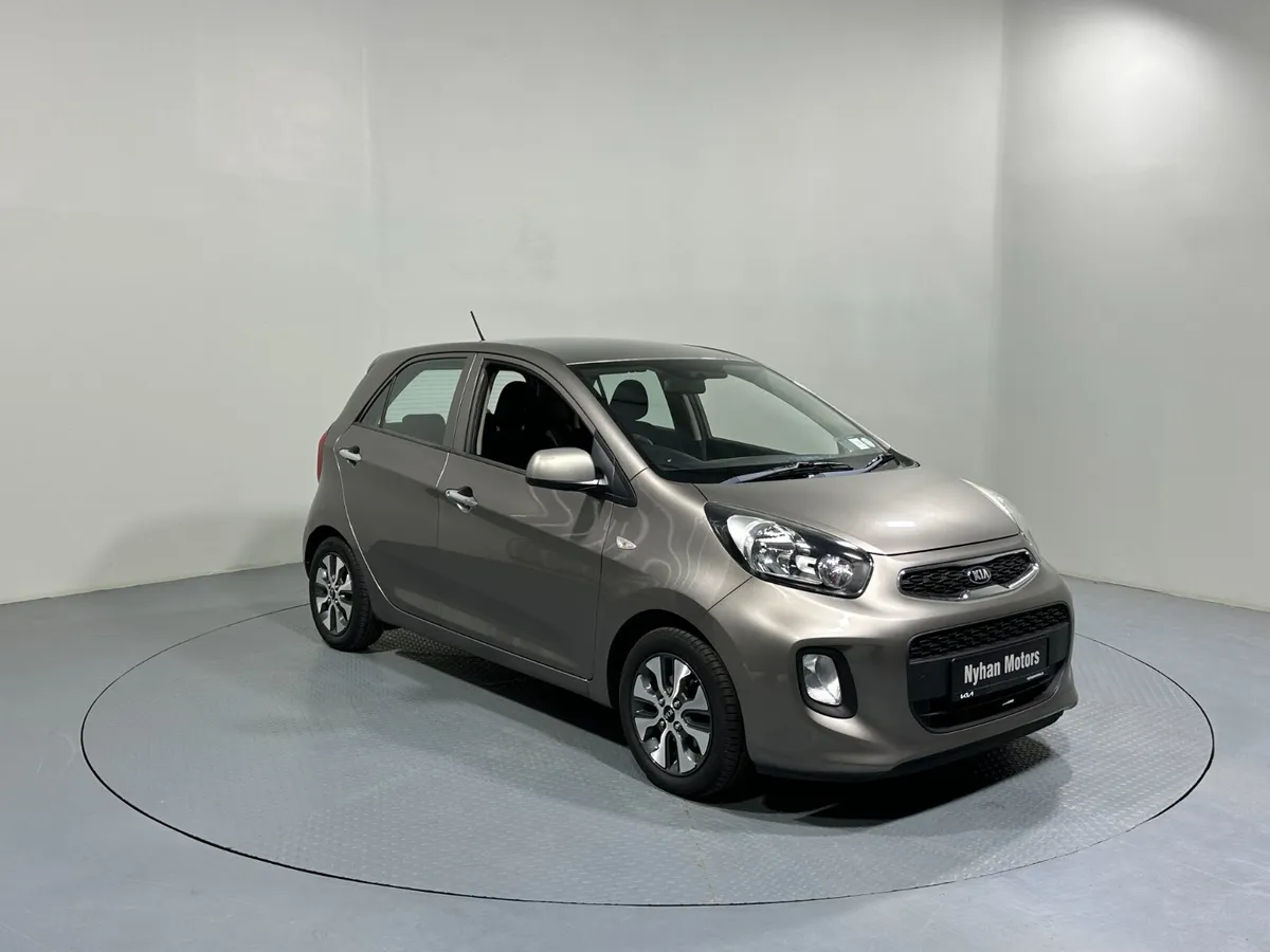 Kia Picanto 1.0 TX 1.0 Petrol 162 - Image 1