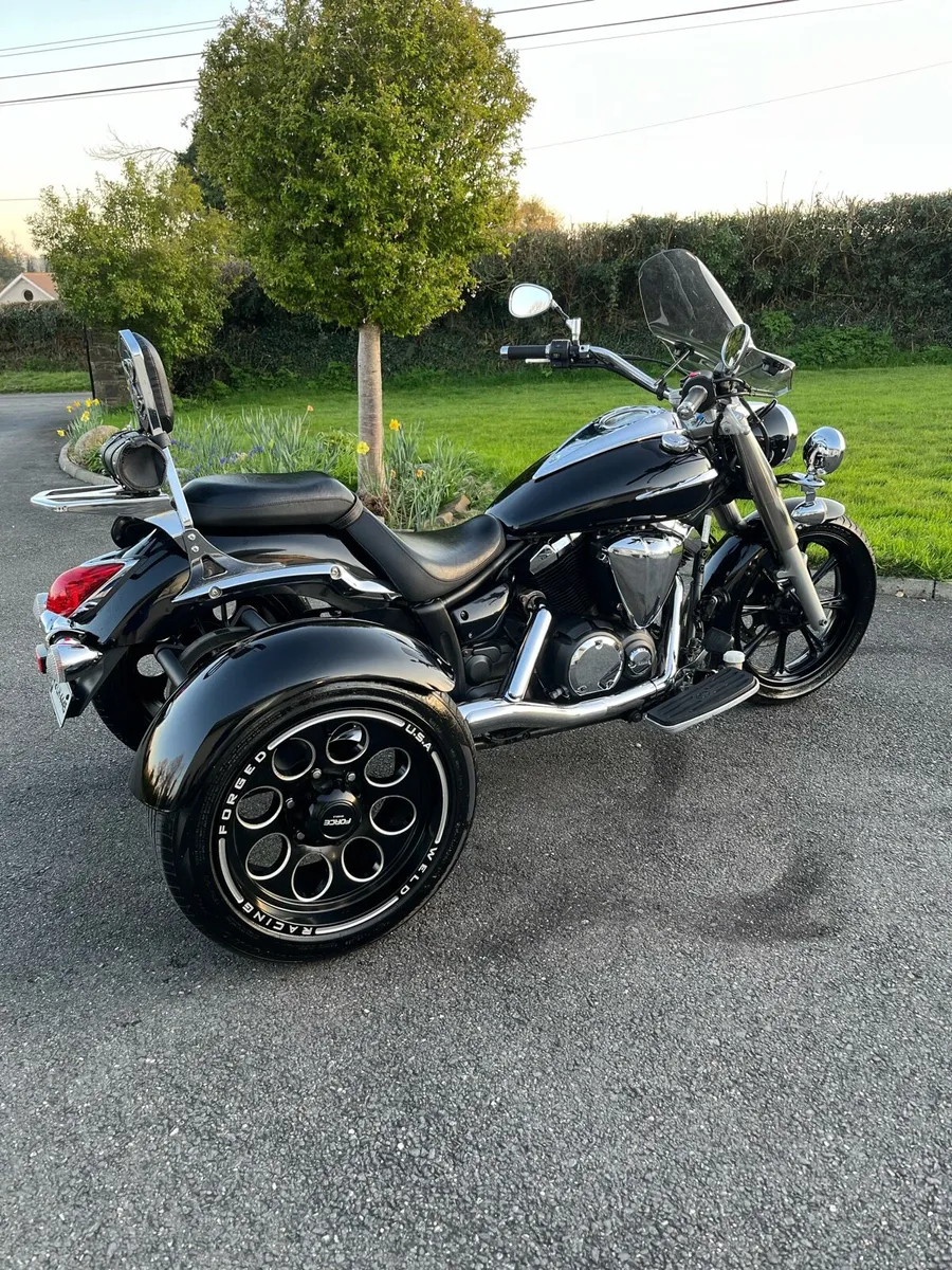 2012 Yamaha Trike - Image 1