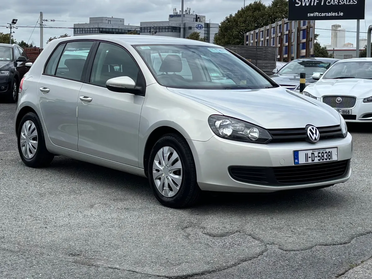 2011 Volkswagen Golf 1.6 TDI Nct 11/25 - Image 2