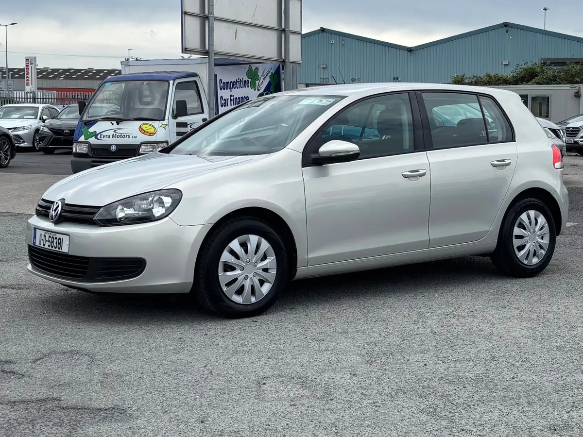 2011 Volkswagen Golf 1.6 TDI Nct 11/25 - Image 3