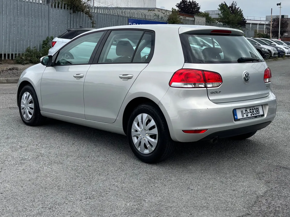 2011 Volkswagen Golf 1.6 TDI Nct 11/25 - Image 4