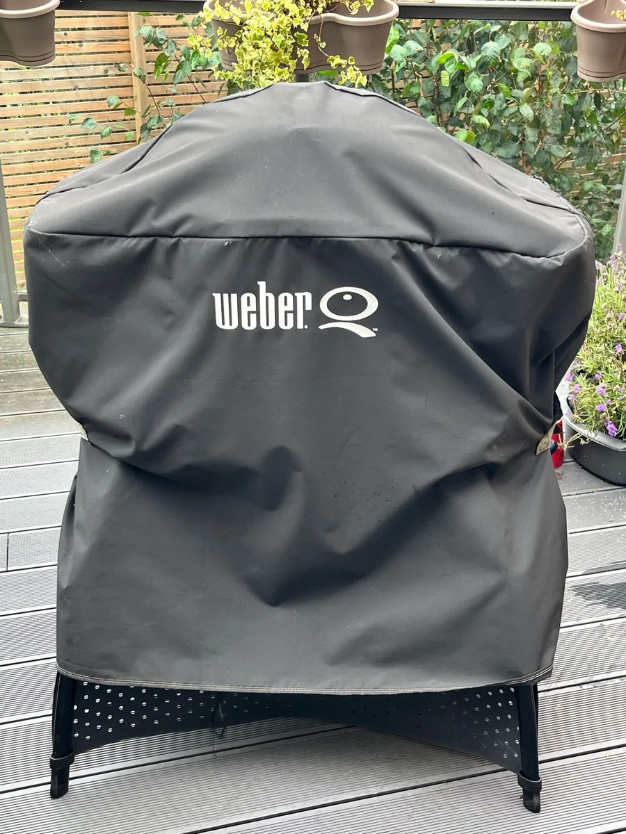 Weber BBQ - Image 1