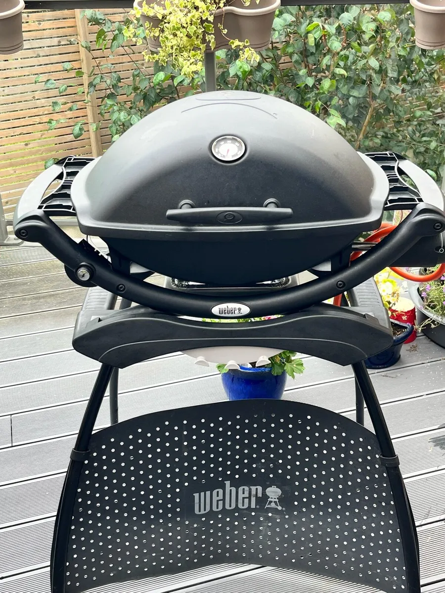 Weber BBQ - Image 2