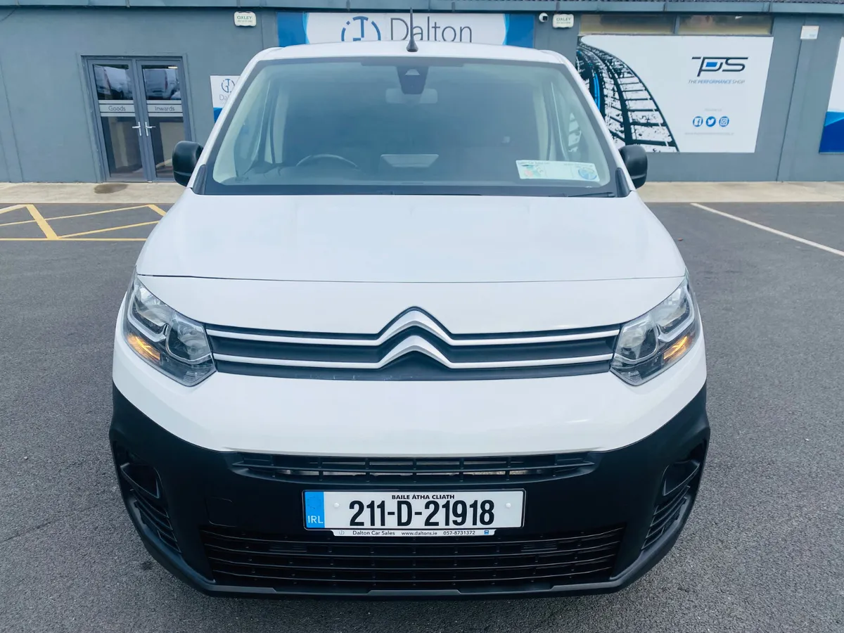 CITROEN BERLINGO ENTERPRISE 2021 (211) A/C - Image 3
