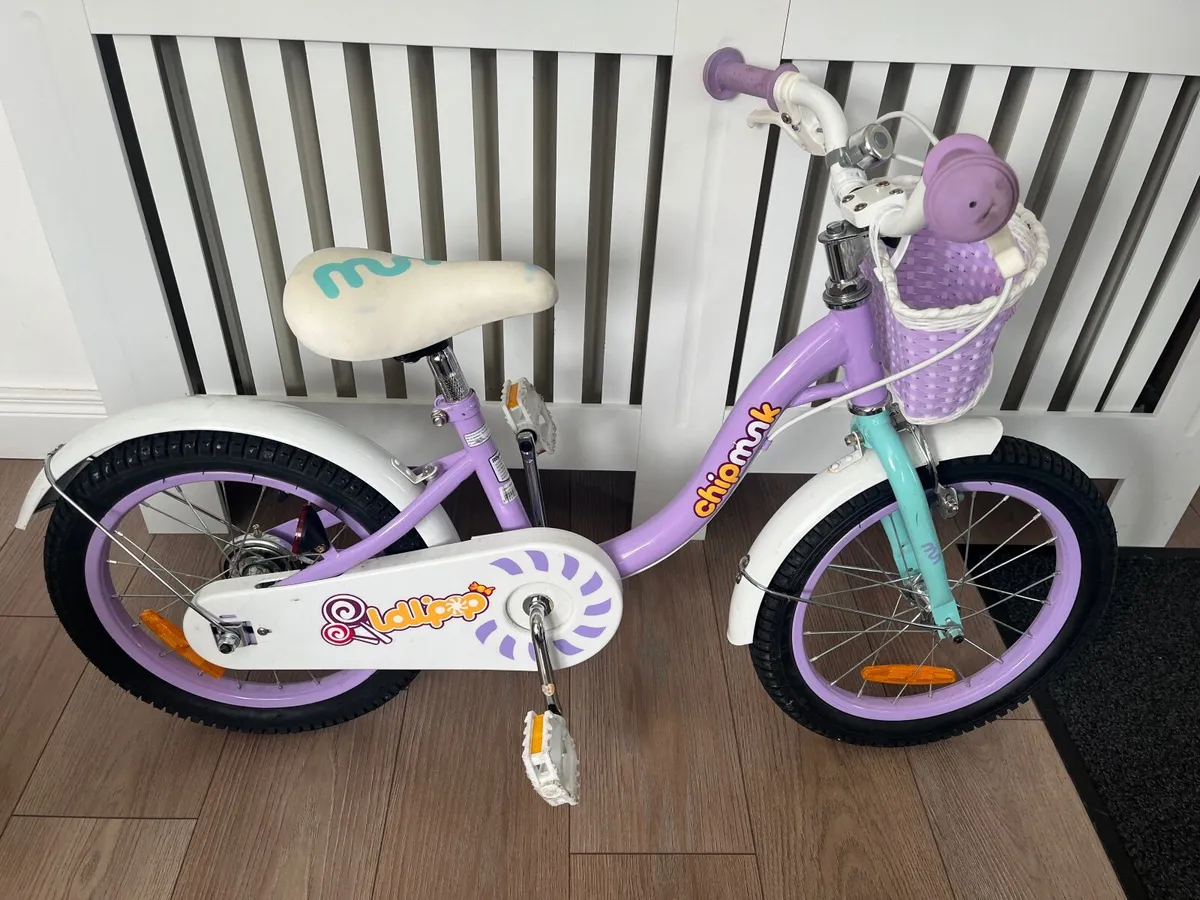 Children’s bicycle 16” - Image 1