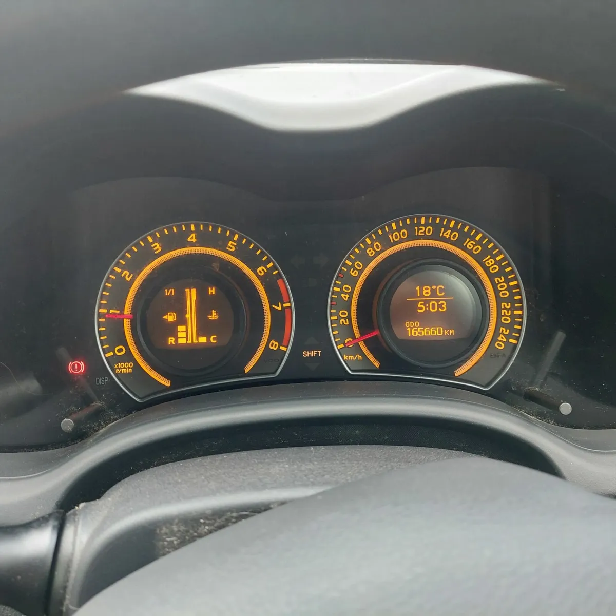 Toyota Corolla 2008 - Image 2