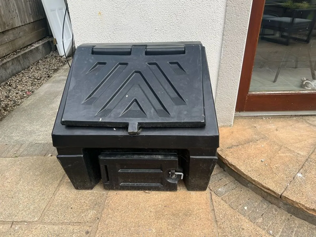 Coal Bunkers (2) - Image 1