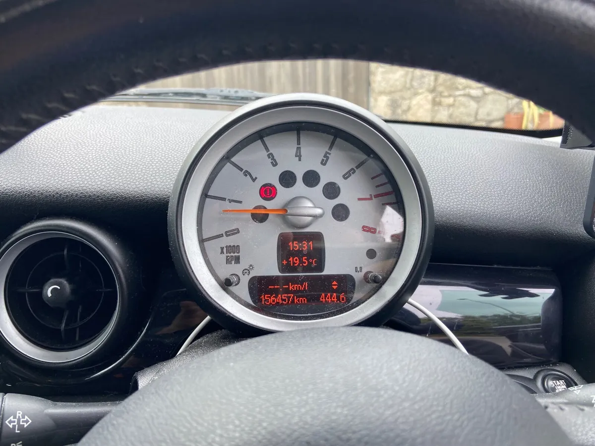 Mini Cooper clubman 2008 - Image 2