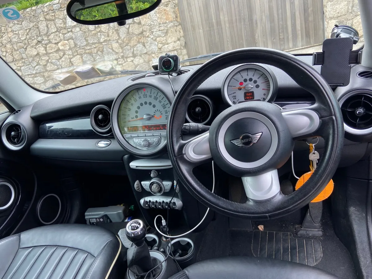 Mini Cooper clubman 2008 - Image 3