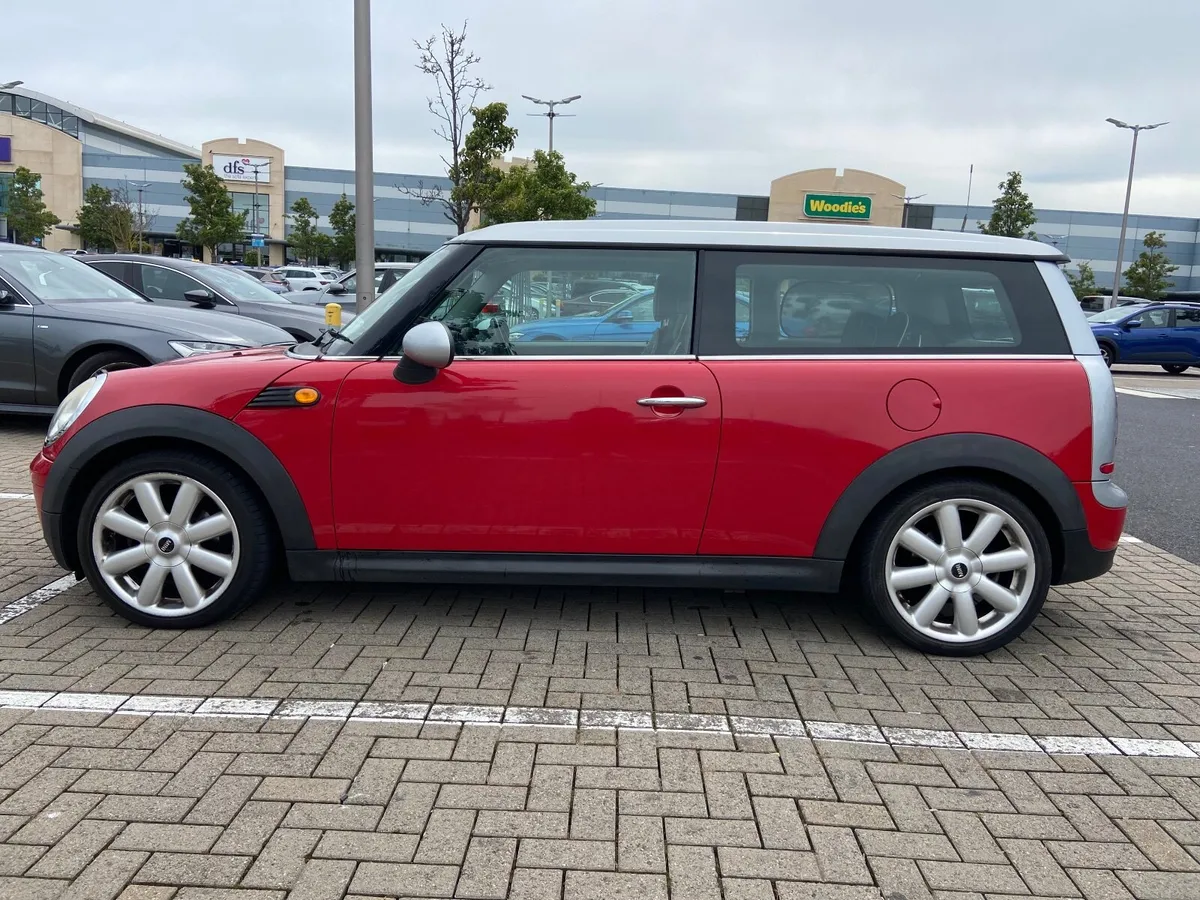 Mini Cooper clubman 2008 - Image 4