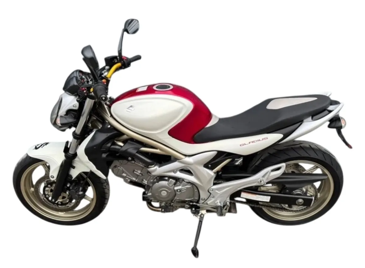 Suzuki Sv650 Gladius - Image 4