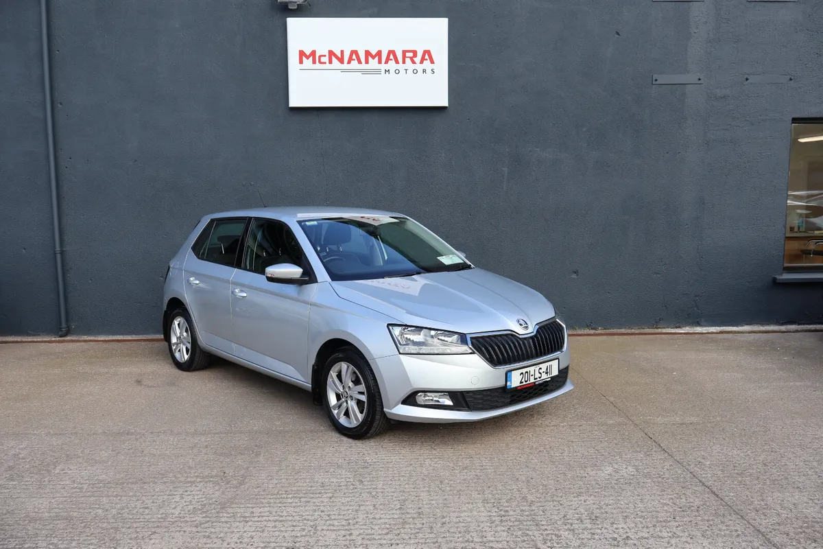 Skoda Fabia Ambition Only 60,000Km 24 Month NCT! - Image 1