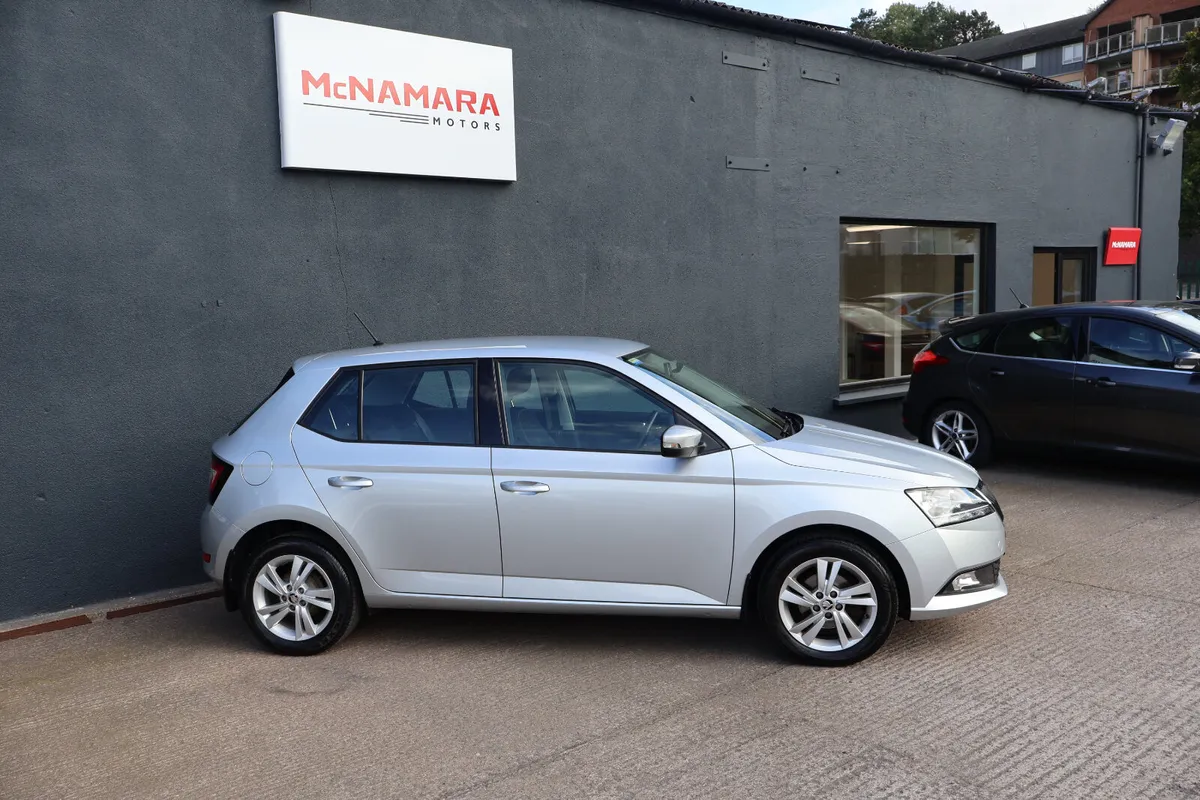Skoda Fabia Ambition Only 60,000Km 24 Month NCT! - Image 2
