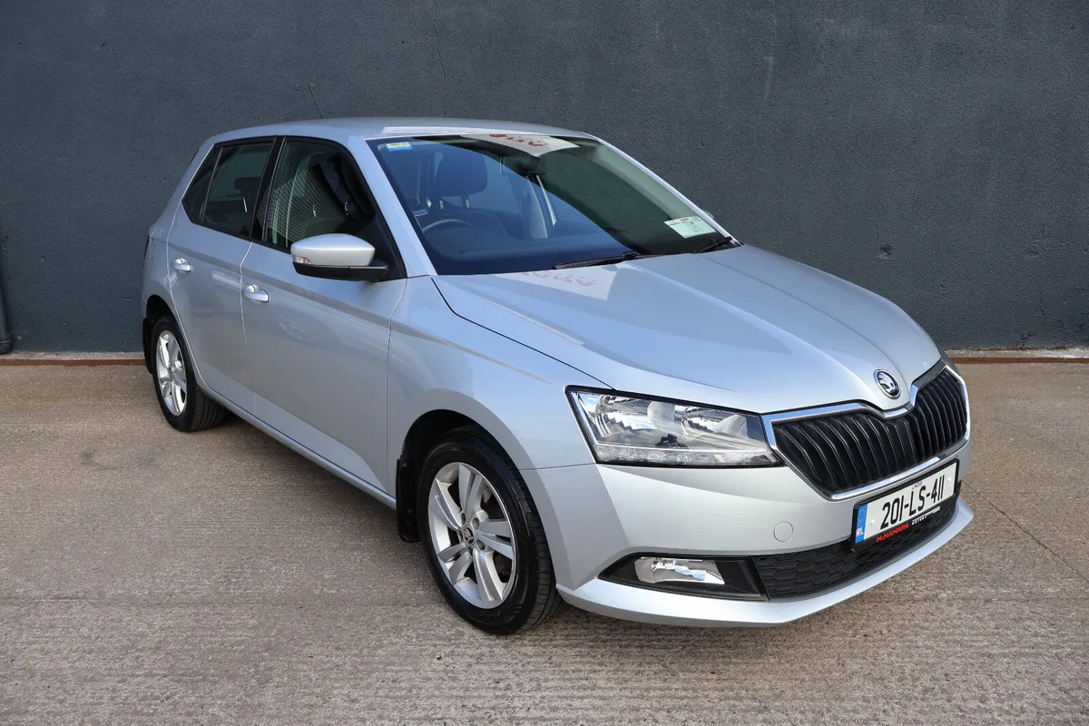 Skoda Fabia Ambition Only 60,000Km 24 Month NCT! - Image 3