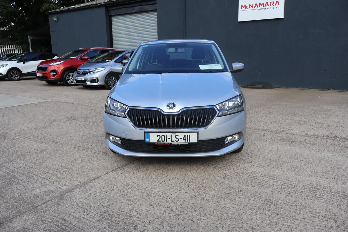 Skoda Fabia Ambition Only 60,000Km 24 Month NCT! - Image 4