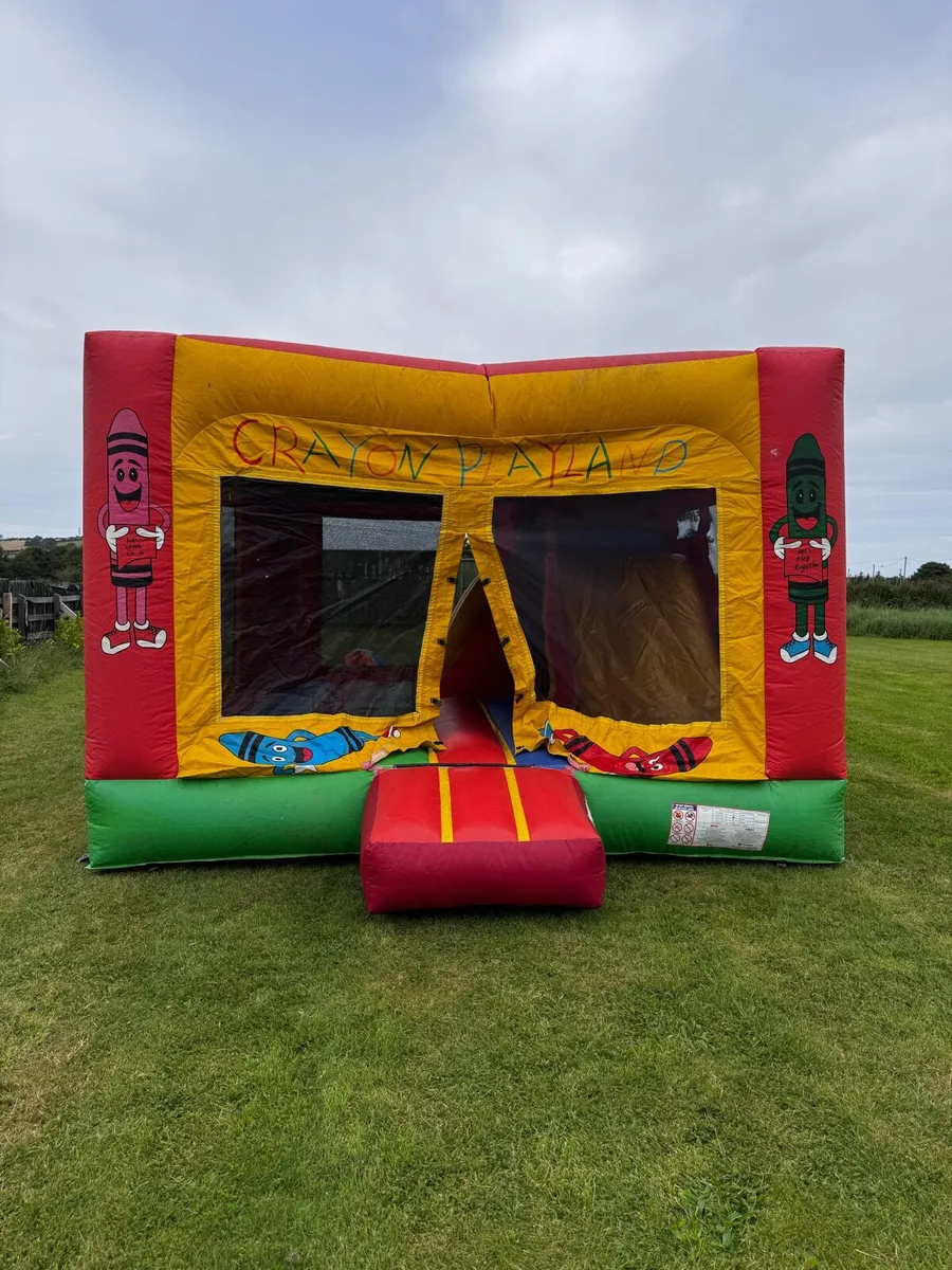 Bouncy Castle - Image 1