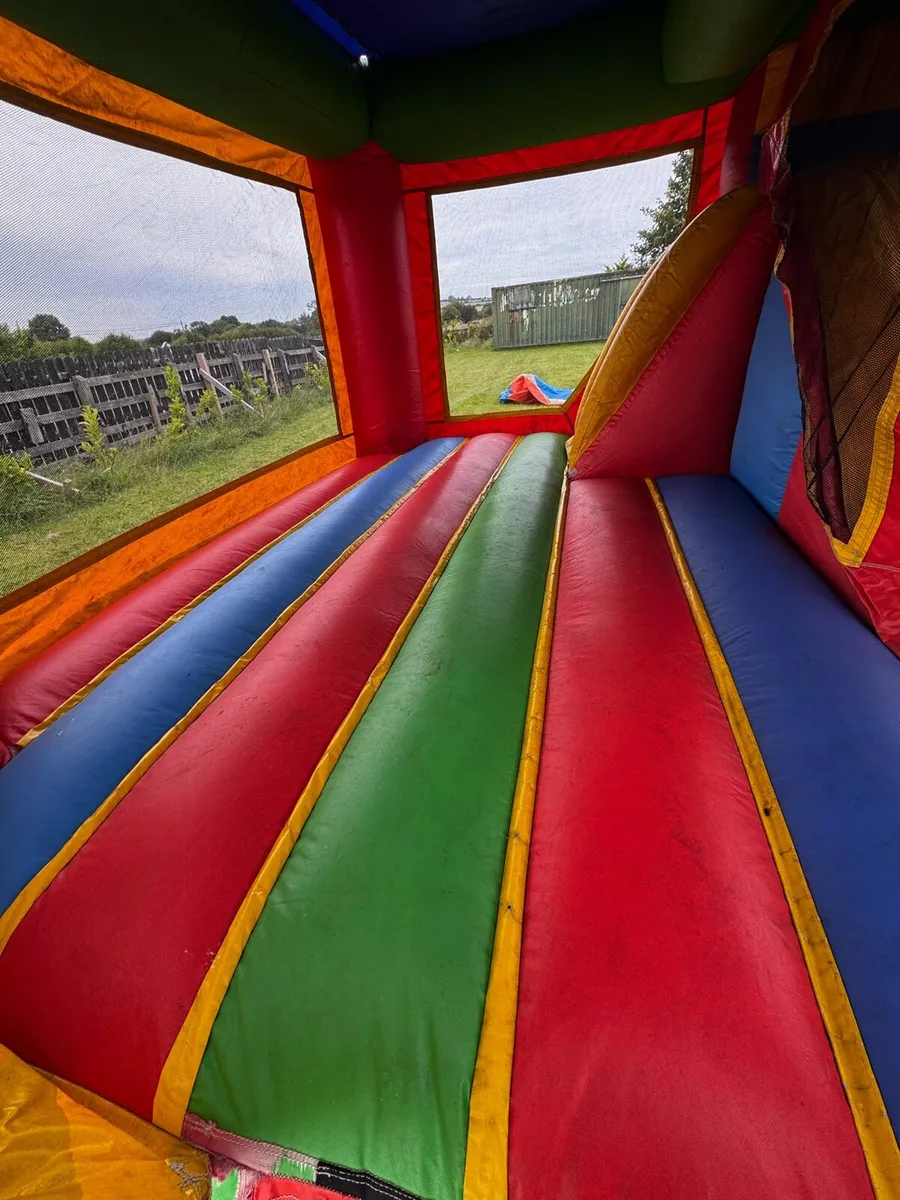 Bouncy Castle - Image 2